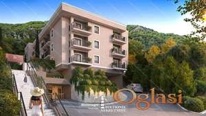 Stanovi u izgradnji – Topla 2, Herceg Novi ID-S2197